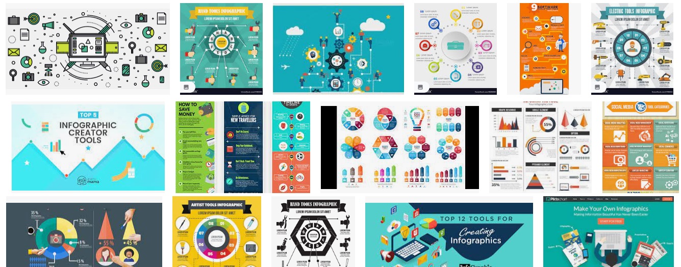 Infographics Nextcolumn