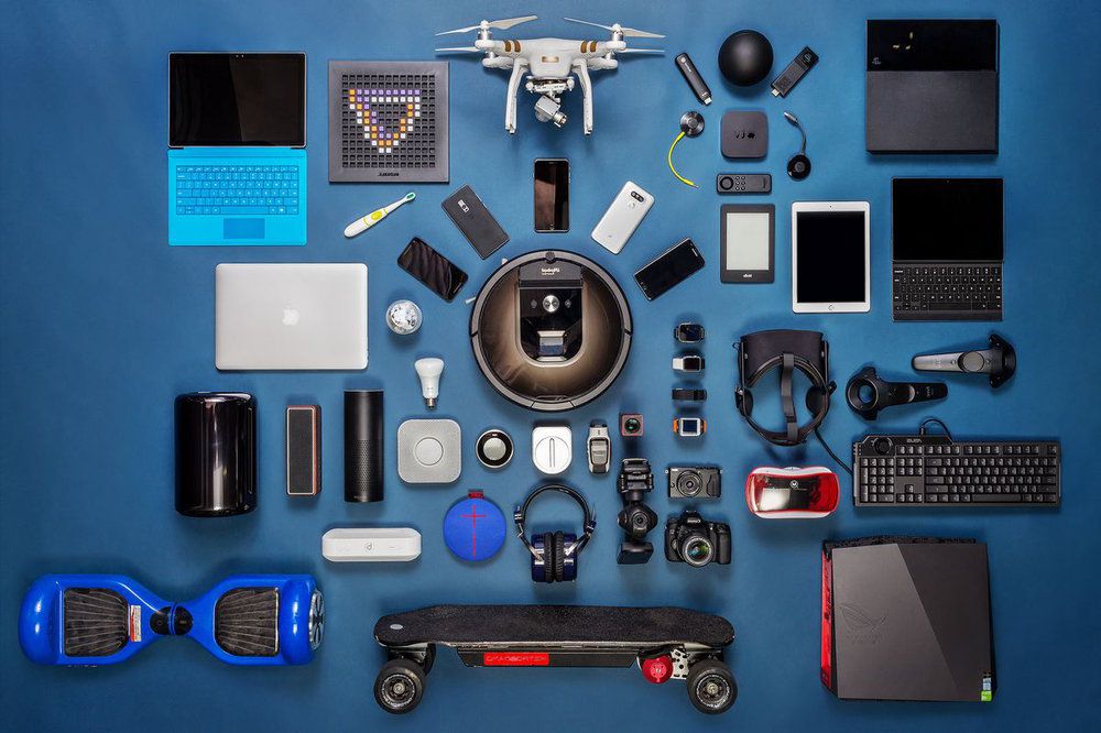 Top Technology Gadgets you must have in 2021 Nextcolumn.com